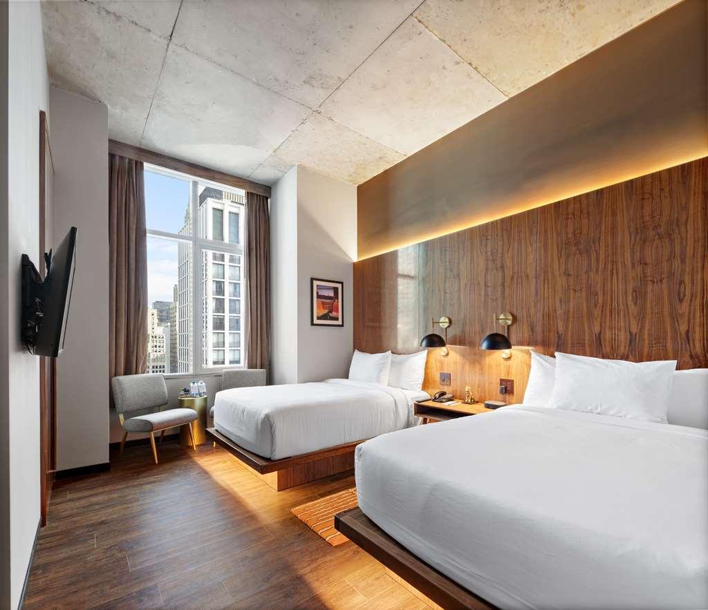 Grayson Hotel New York Room photo